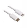 PremiumCord Lightning - USB-C™ USB nabíjecí a datový kabel MFi pro Apple iPhone/iPad, 1m (kipod53)