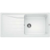 Blanco Sona XL 6 S granitový drez 100x50 cm biela 519692