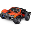 Traxxas Traxxas Slash 1:10 BL-2s 4WD RTR Fox