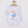 NEW BABY Body s potlačou New Baby Moje prvé Vianoce - 62