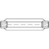 TOOLCRAFT 136587 napínacia matica M16 ocel glavanizované zinkom DIN 1480 1 ks; 136587