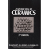 Introduction to Ceramics 2nd Edition - W David Kingery H K Bowen Donald R Uhlmann