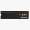 WD Black SN850X SSD 2TB M.2 NVMe Gen4 7300/6600 MBps WDS200T2X0E