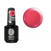 PLATINUM LED-tech BOOSTER COLOR Scarlett (20), 15ml - Gel-lak BEZ PILOVANIA