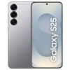 Samsung Galaxy S25 5G 12GB/256GB Dual SIM strieborný (S931)