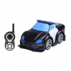 RC Policejní auto ovládané hlasem 1:24