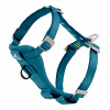 Kurgo Enhanced Strength Tru-Fit Smart Harness Ink - postroj do auta pre psov, námorný - M