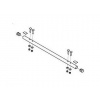 Thule Square Seat Bar - Double 17-X 40105318