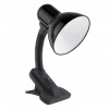Stolová lampa Interlook Modern-loft MT čierna s výkonom až 40 W