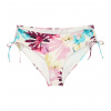 Dámske letné plavky Fleur Midi X - TRIUMPH tmavá kombinace tyrkysové (M025) 044