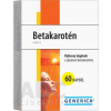 Generica Betakaroten 60 kapsúl