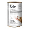 Brit Veterinary Diets GF dog Joint & Mobility 400 g konzerva