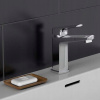 Schütte Raven Basin Mixer, Matte Copper (Schütte Raven Basin Mixer, Matte Copper)