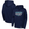 Seattle Kraken Detské - Authentic Pro 23 NHL Mikina s kapucňou M