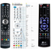 lg akb72911801 - náhradný diaľkový ovládač kompatibilný