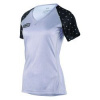 100% dámsky dres Airmatic Skylar Gray Heather 100% 44304-188