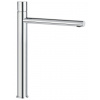 RUBINETA ETNA batéria umývadlová stojančeková vysoká, chróm, ETD0108