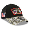 NFL Shield - 2021 Salute To Service 9Forty NFL Šiltovka