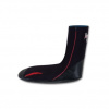 Ponožky Confort Booties 4mm, Imersion, IMERSION xl