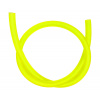 Silikónová palivová hadička 30 cm neon-žlutá