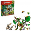 LEGO® NINJAGO® 71859 Drak života