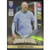 Erling Haaland Manchester City Panini Fifa 365 2025 No 349 Dominator