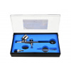 Airbrush, striekacia pištoľka s reguláciou 0,3mm BD-130, Geko G01175