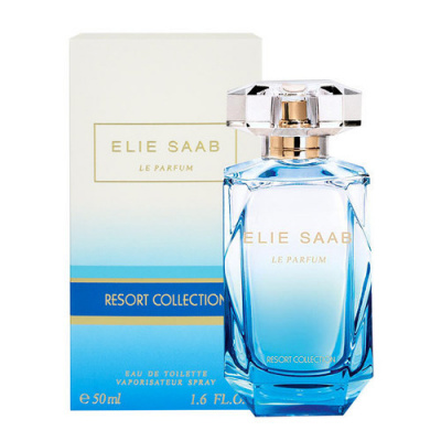 Elie Saab Le Parfum Resort Collection 2015, Toaletná voda 90ml - tester pre ženy