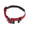 Nobby SOFT GRIP obojok 50-65cm / 25mm červená