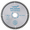 Pílový kotúč s SK plátkami 200x2,2x30 zuby 60 WZ, PILANA