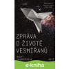 E-kniha Zpráva o životě vesmířanů - Becky Chambers