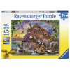 Ravensburger: Puzzle 150 ks - Noemova archa
