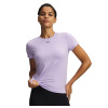 Dámske tričko Under Armour Vanish SS Purple Crest/Purple Luxe L