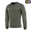 M-Tac PULLOVER 4 SEASONS, ľahká mikina - ARMY OLIVE, M