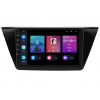 Podofo 2DIN autorádio PEV13 Android, Volkswagen Touran II