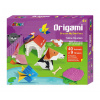 Origami zvieratká Domáci miláčikovia