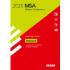 STARK Original-Prüfungen und Training MSA 2025 - Deutsch - Schleswig-Holstein, m. 1 Buch, m. 1 Beilage