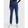 Tommy Hilfiger dámske modré džínsy WW0WW36342 27/30
