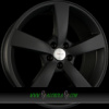 AVUS AF10 10x21 5x112 ET50.00 matt black