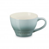 Le Creuset Hrnček na cappuccino 400 ml, SEA SALT, kamenina