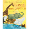 Don't Let Them Disappear - Chelsea Clinton, Gianna Marino (ilustrácie)