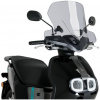 PUIG plexi štít CITY TOURING 21398H dymová