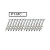 Konvexní hřebíky PT-MC do hřebíkovačky Bostitch MCN250, délka 40 mm