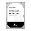 WESTERN DIGITAL Ultrastar 7K6 6TB HDD SAS 256MB cache 12Gb/s 512E SE 7200Rpm 24x7 3.5inch Bulk HUS726T6TAL5204