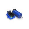 Traxxas Traxxas motor střídavý 2400ot/min/V, reg. VXL-4s