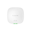 HPE Networking Instant On Access Point Dual Radio Tri Band 2x2 Wi-Fi 6E (RW) AP32 2400 Mbit/s Biela Podpora napájania cez Ethernet (PoE) (S1T23A)
