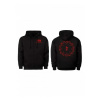 DEVplus Doom The Dark Ages Hooded Mikina Analog Shield Velikost M