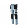 YATO Dlhé pracovné nohavice STRETCH JEANS BLUE veľ. L/XL YT-79073
