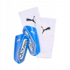 Chrániče holení Puma Ultra Light Sleeve veľ. XS modré