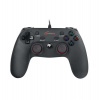 Drátový gamepad Genesis P65, pro PS3/PC, vibrace (NJG-0707)